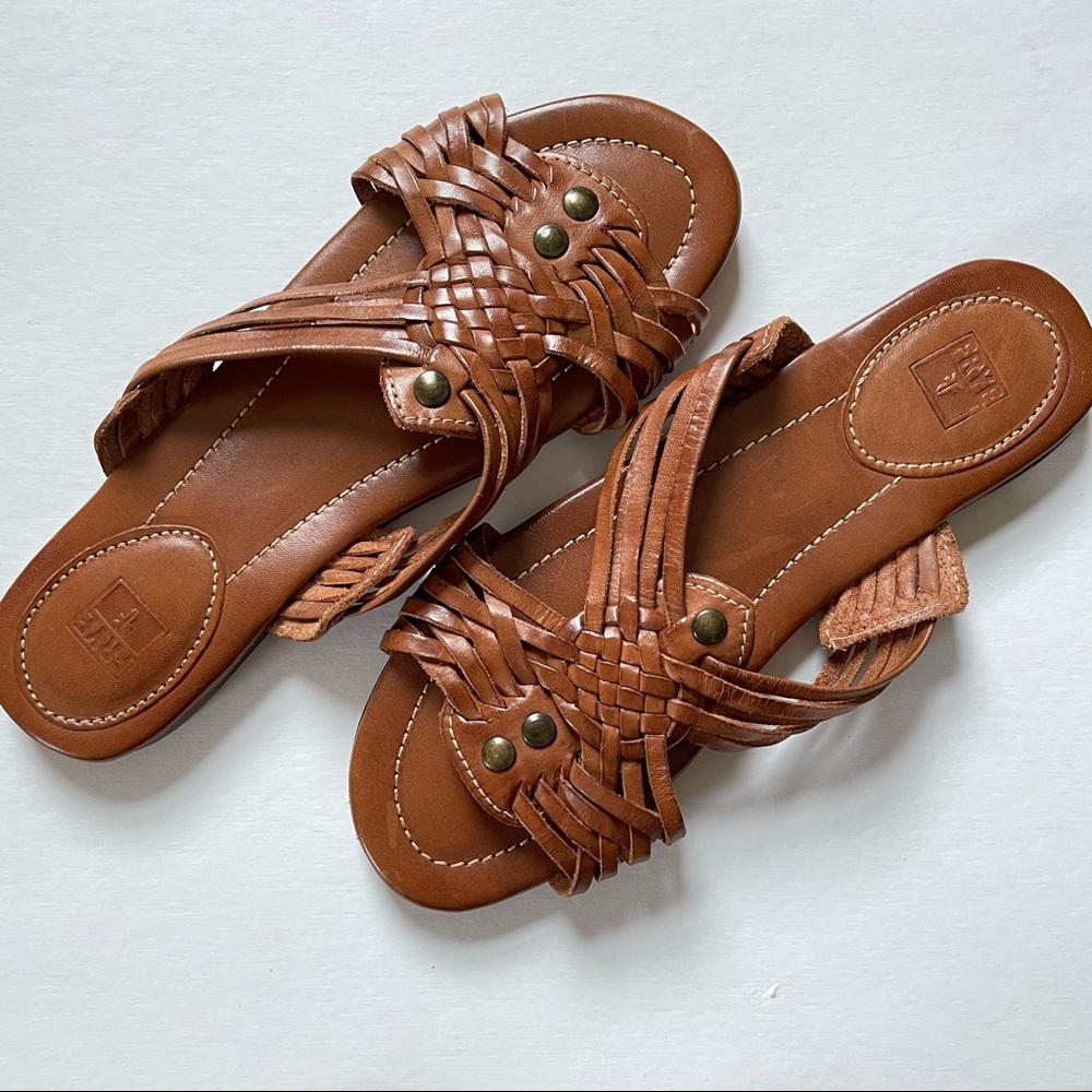 Frye Huarache sandals